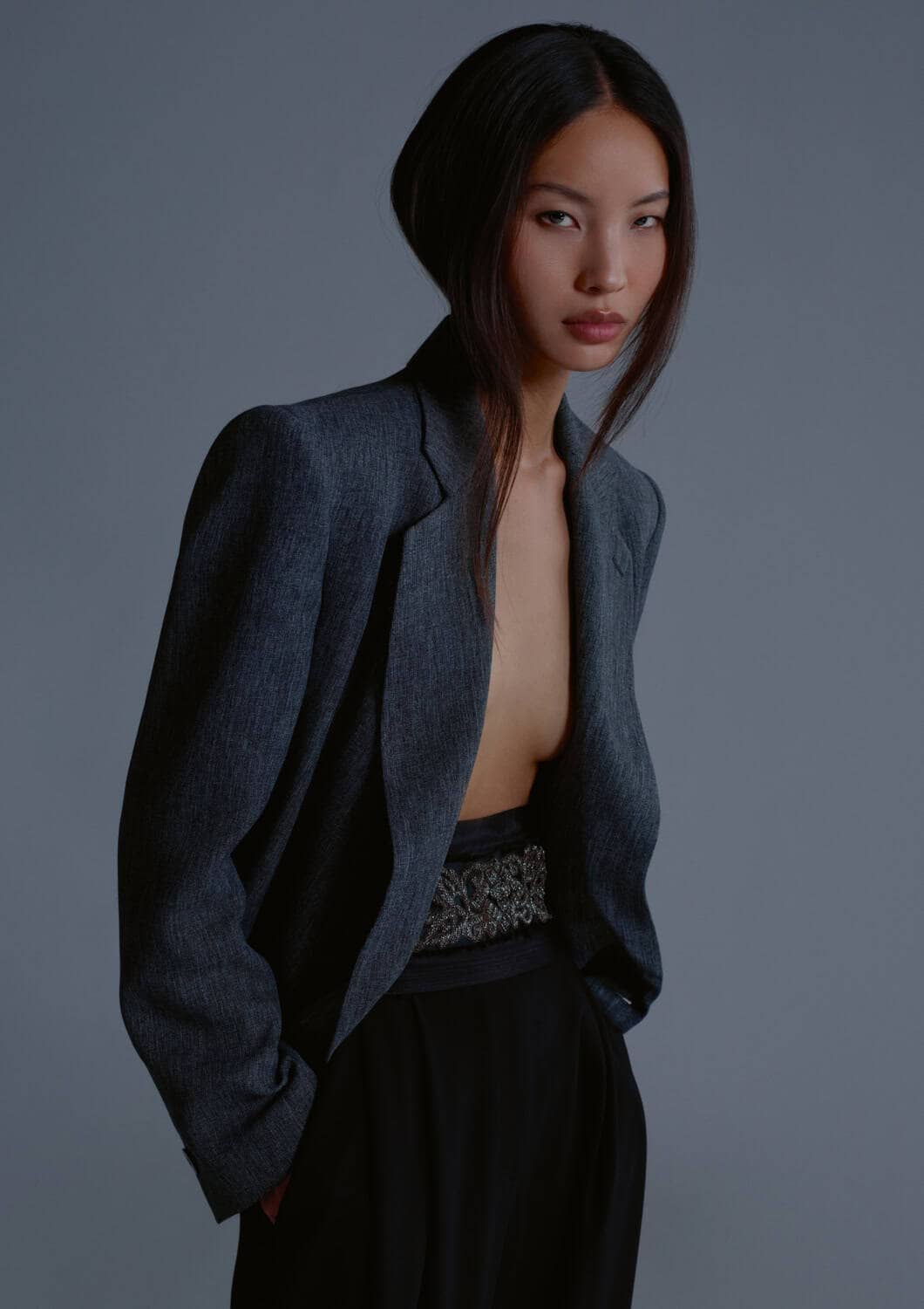 Armani Returns to Its Archives